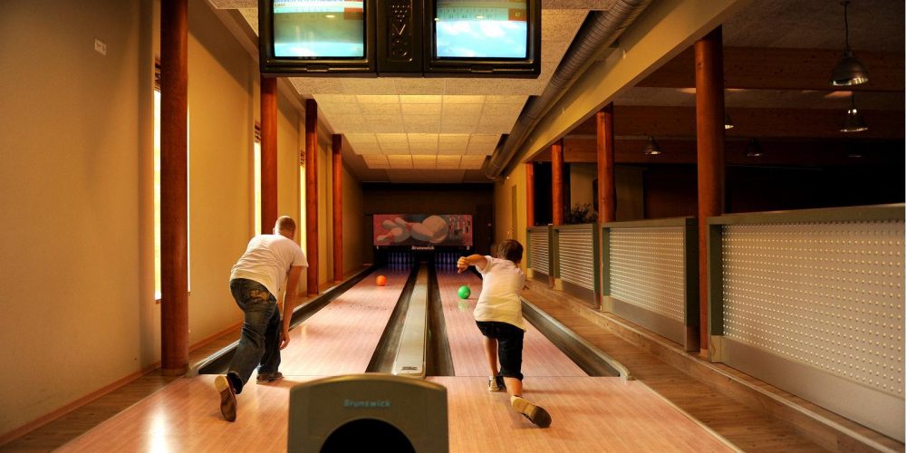 Roosta Puhkeküla bowling Roosta Puhkeküla bowling